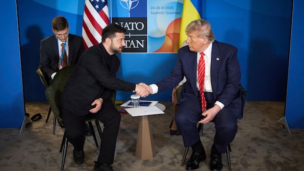 Got positive signals on resuming military aid from US, says Zelenskyy