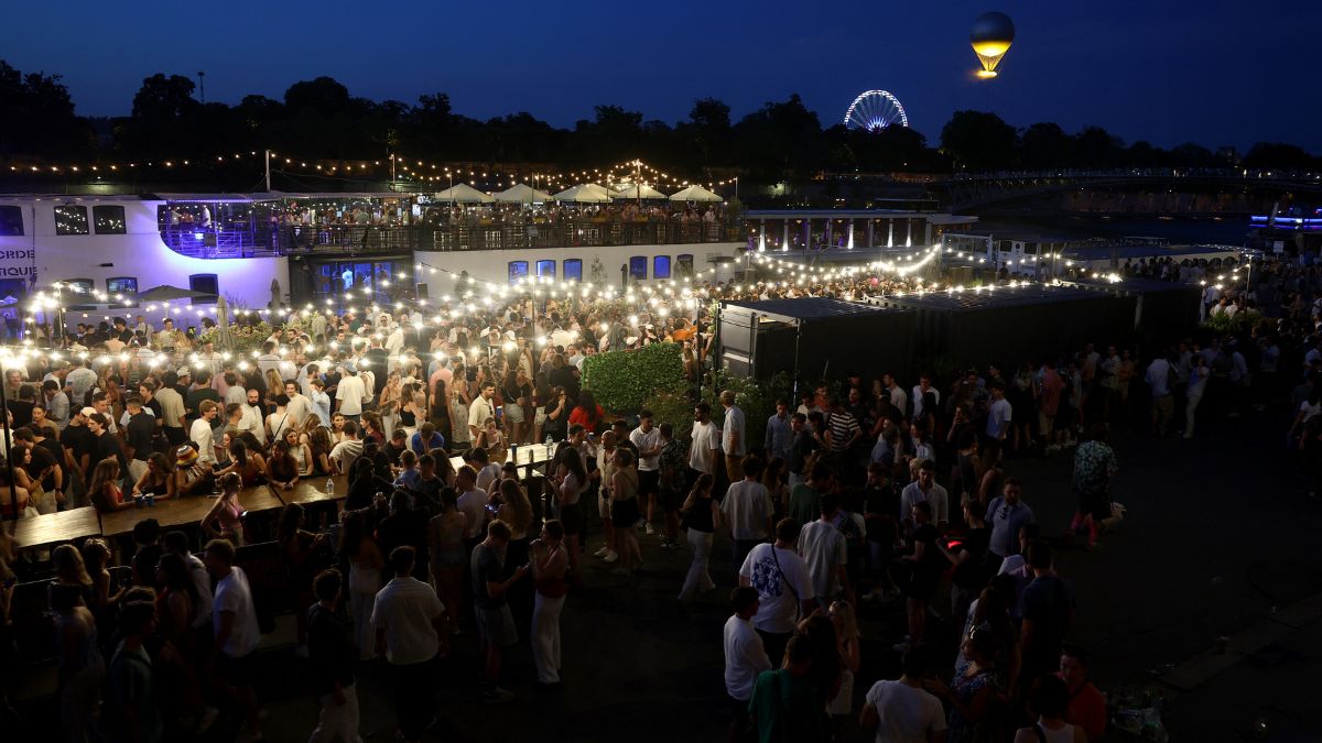 The interior ministry said 145 people across the country reported being stabbed with needles during outdoor music events. AFP
 The interior ministry said 145 people across the country reported being stabbed with needles during outdoor music events. AFP