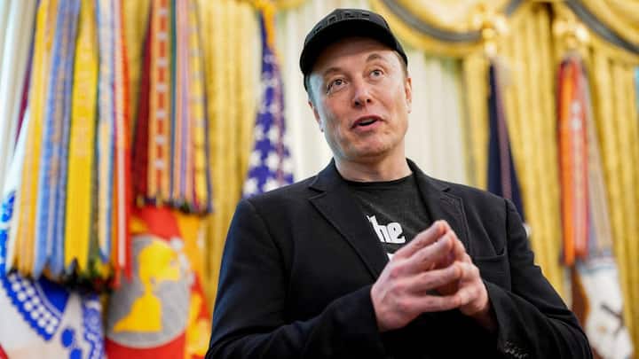 Will Elon Musk leave Tesla if trillion dollar pay plan is rejected? Firstpost Image