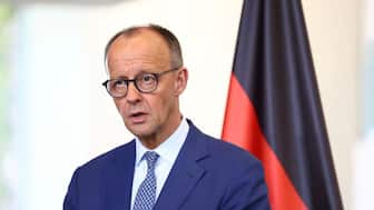 German Chancellor Friedrich Merz. Reuters/File Photo
