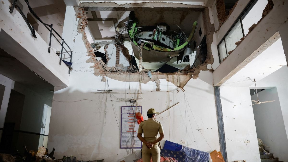 Air India crash: Black box heavily damaged, India to send it to US to recover data