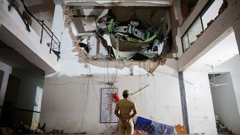 After a plane crash, the black box becomes the most important tool for investigators. Reuters
