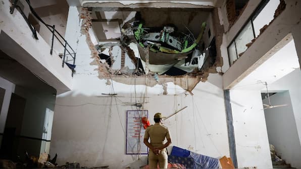 Air India crash: Black box heavily damaged, India to send it to US to recover data