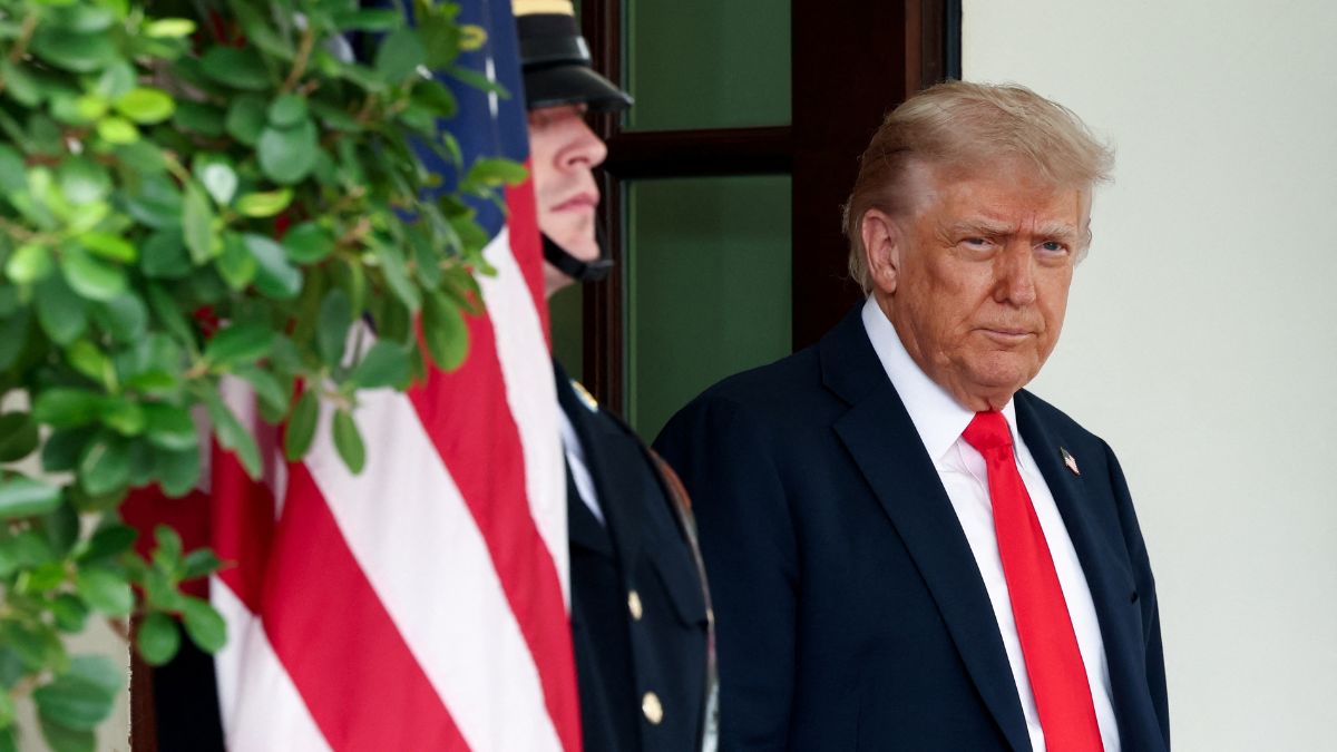 US President Donald Trump. Reuters/File Photo
US President Donald Trump. Reuters/File Photo