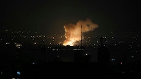 Israel Iran Conflict LIVE: IDF issues alert as Tehran fires missiles across borders, Trump exits G7 summit