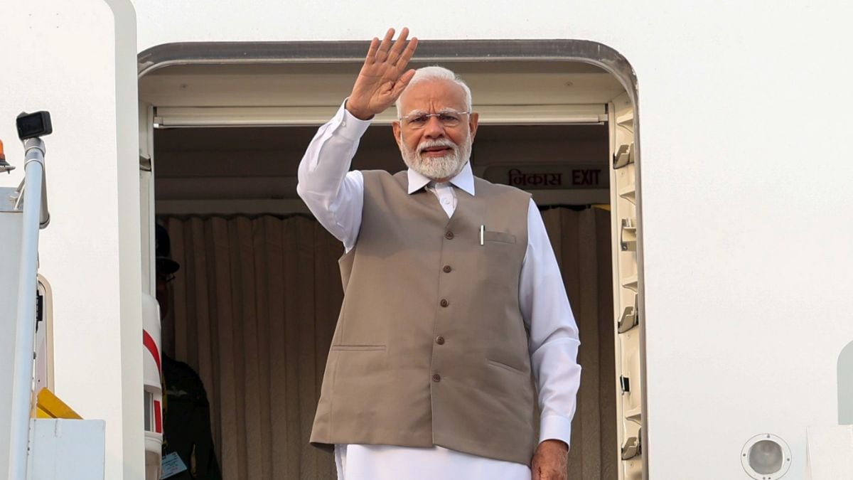 PM Modi Canada Visit Live Updates: PM Modi to address G7 outreach session today amid global tensions
