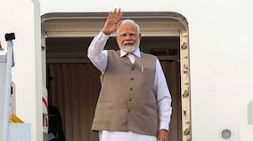 PM Modi Canada Visit Live Updates: PM Modi arrives in Canada ahead of G7 outreach session amid global tensions