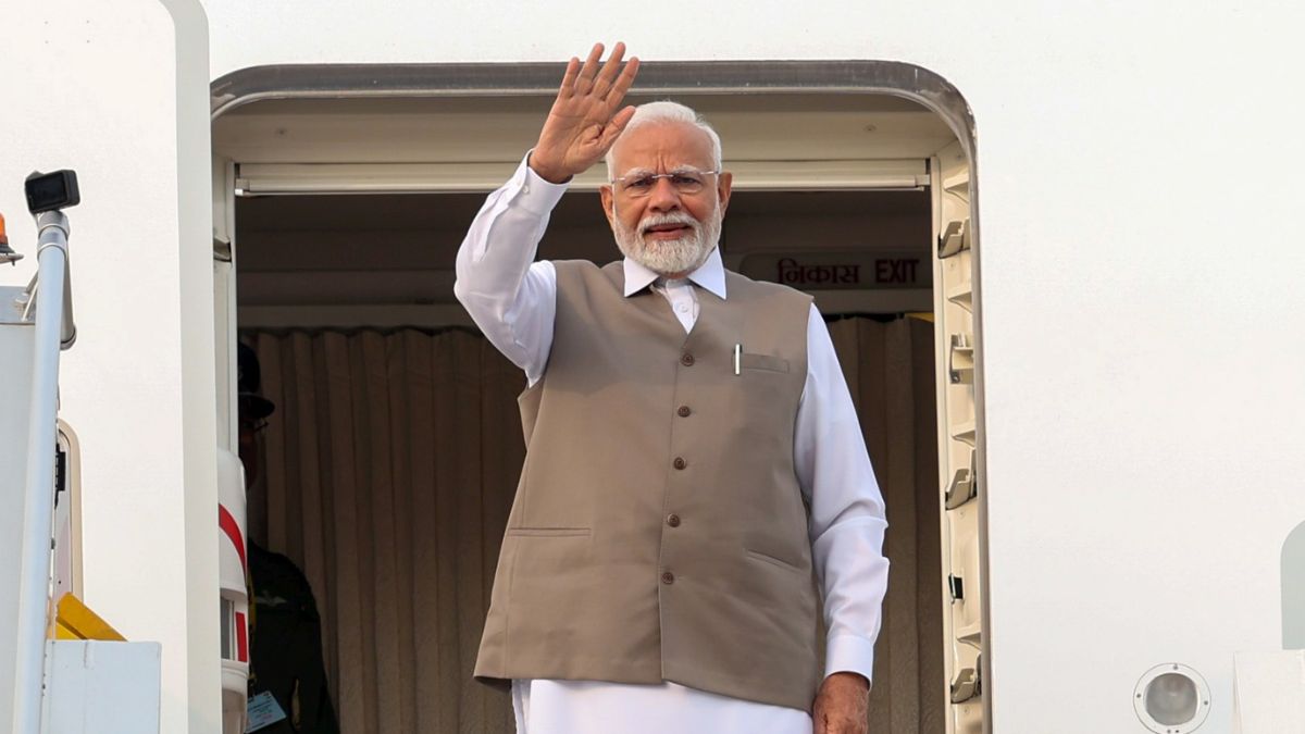 Prime Minister Narendra Modi is set to undertake a long diplomatic trip overseas. PTI/File Photo
Prime Minister Narendra Modi is set to undertake a long diplomatic trip overseas. PTI/File Photo