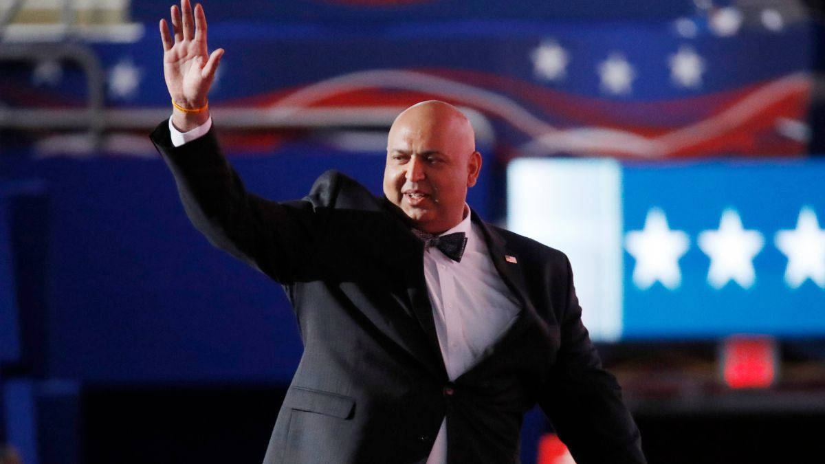 He is a Pakistani-American businessman living in the Baltimore-Washington area. Reuters/File Photo
He is a Pakistani-American businessman living in the Baltimore-Washington area. Reuters/File Photo