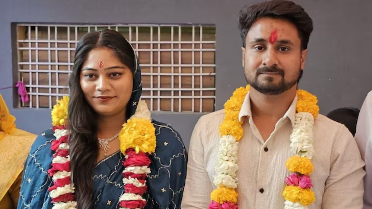 The search for Sonam Raghuvanshi continues, nearly two weeks after she and her husband went missing in Meghalaya. Image: News18
The search for Sonam Raghuvanshi continues, nearly two weeks after she and her husband went missing in Meghalaya. Image: News18