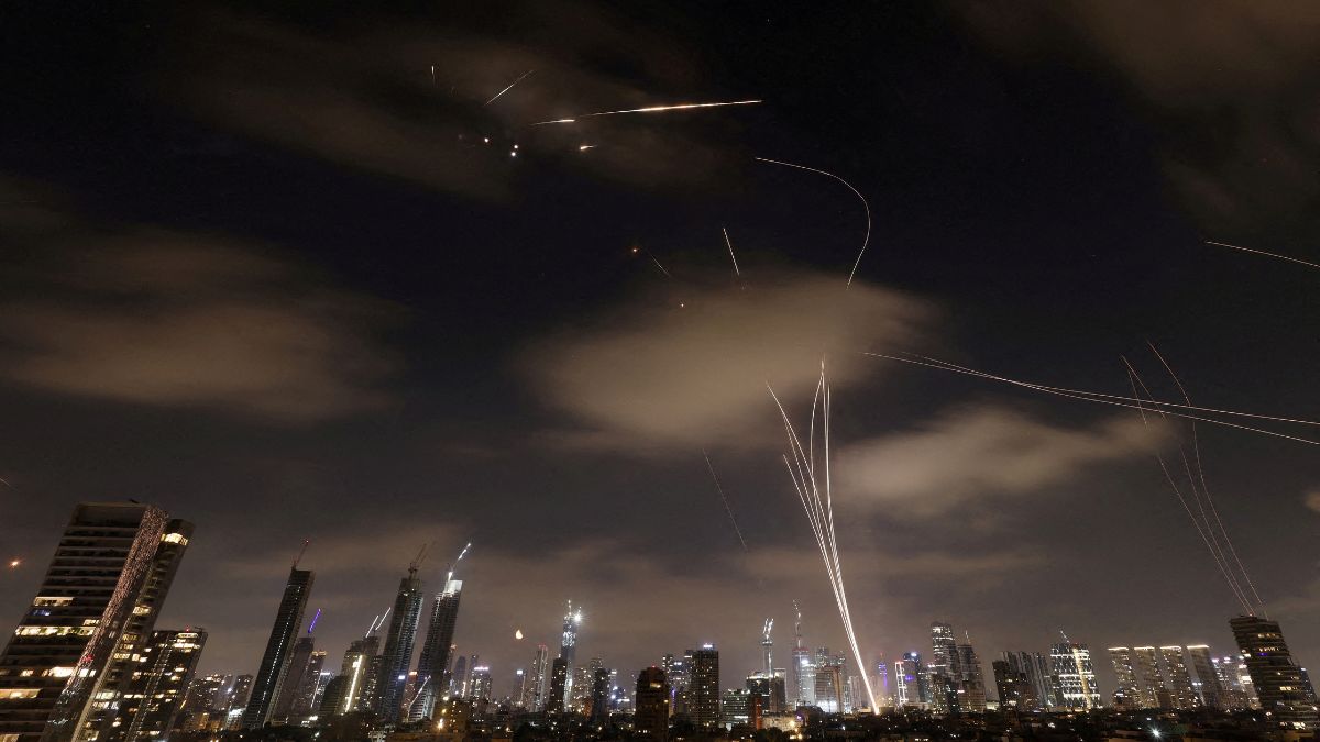 What is the Fattah-1 missile that Iran has launched at Israel? What is the Fattah-1 missile that Iran has launched at Israel?