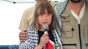 ‘Brazen lies’: Israel denies claims on mistreatment of Greta Thunberg and other flotilla activists