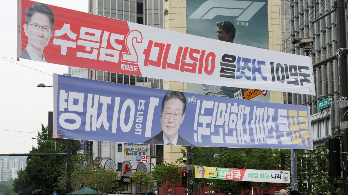 FirstUp: South Korea goes to the polls, RCB vs PBKS in IPL 2025 final… Big news today FirstUp: South Korea goes to the polls, RCB vs PBKS in IPL 2025 final… Big news today