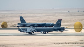 Inside Al Udeid Air Base, US’ largest military base in West Asia, which Iran attacked