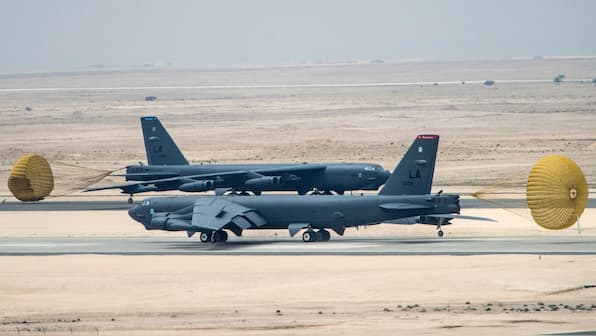 Inside Al Udeid Air Base, US’ largest military base in West Asia, which Iran attacked
