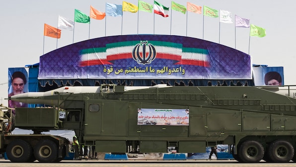 What is the Sejjil missile that Iran launched in its latest attack on Israel?