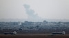 Gaza: Four killed, others injured in shooting near aid distribution point