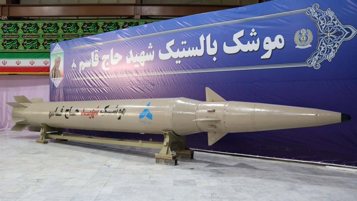 What is the Haj Qaseem ballistic missile that Iran says it has used against Israel? What is the Haj Qaseem ballistic missile that Iran says it has used against Israel?