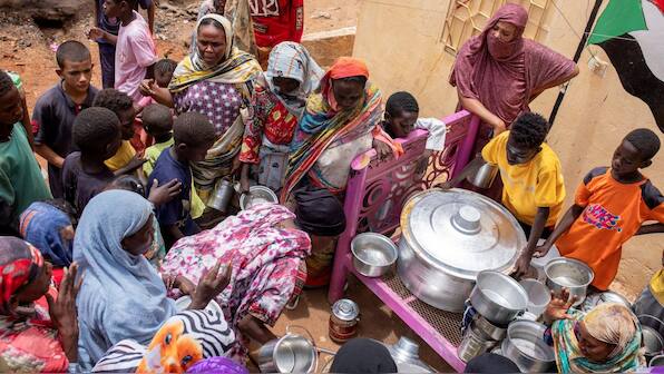 Sudan’s civil war spirals into chaos as civilians pay the price