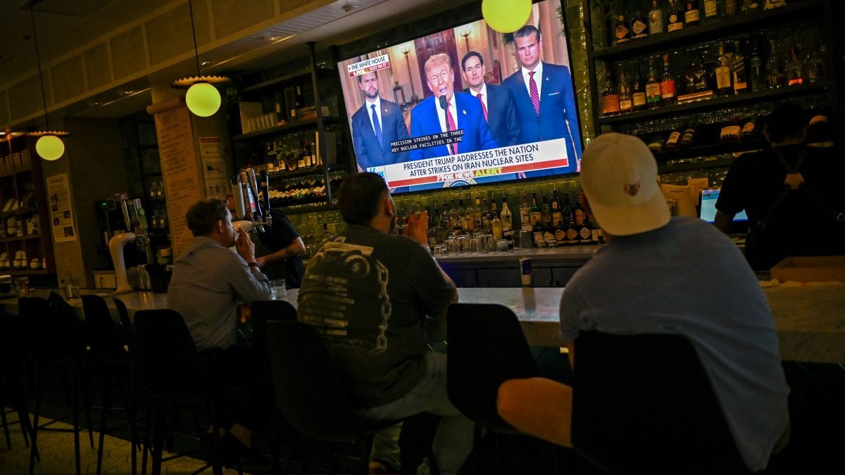 World leaders react to US strikes on Iranian nuclear sites amid growing tensions
