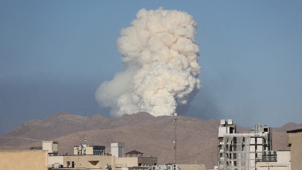 Israel-Iran conflict Day 11 LIVE Updates: Israel faces UN scrutiny over Iran strikes as Hezbollah holds fire