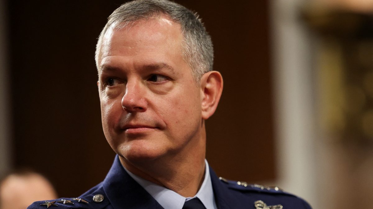 Top US general warns Houthis will remain long-term threat despite truce Top US general warns Houthis will remain long-term threat despite truce