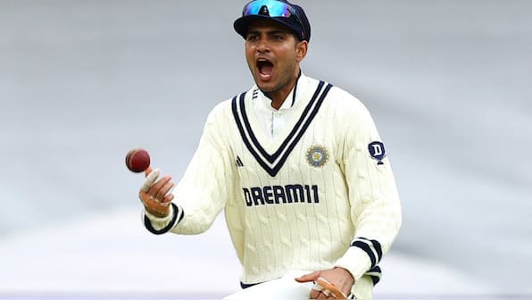 Opinion: Let us all help Shubman Gill transition from boy-in-charge to man-in-command