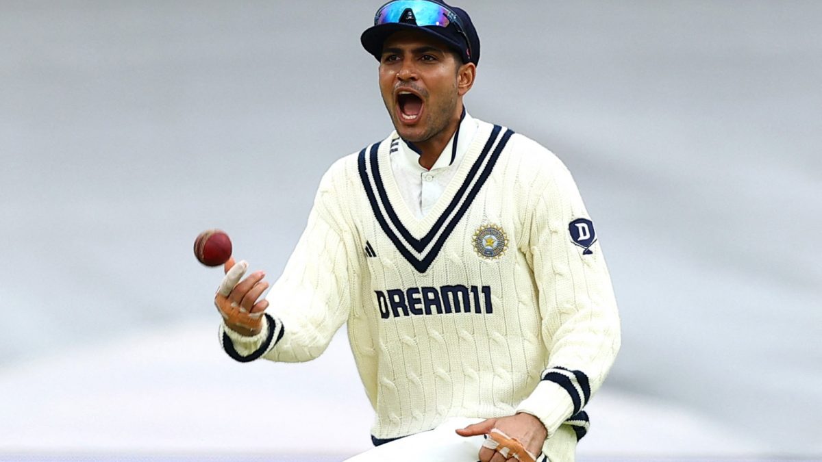 Opinion: Let us all help Shubman Gill transition from boy-in-charge to man- in-command – Firstpost