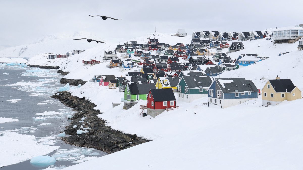 Denmark’s Arctic commander downplays US takeover concerns, eyes Russian deterrence