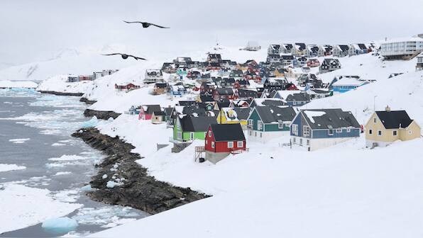 Denmark’s Arctic commander downplays US takeover concerns, eyes Russian deterrence