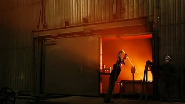 India's industrial growth slumps to 1.2% in May 2025, lowest in nine months
