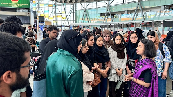 J&K CM Omar Abdullah arranges deluxe buses for evacuated students from Iran following transport concerns