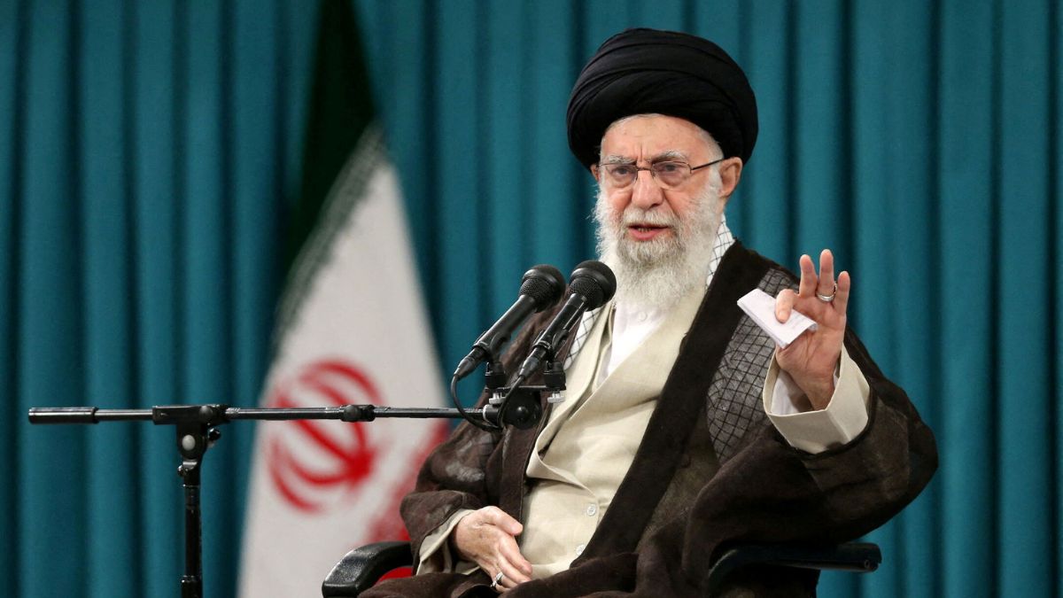 'Keep dreaming': Khamenei dismisses Trump's claim of destroying Iran nuclear sites 'Keep dreaming': Khamenei dismisses Trump's claim of destroying Iran nuclear sites