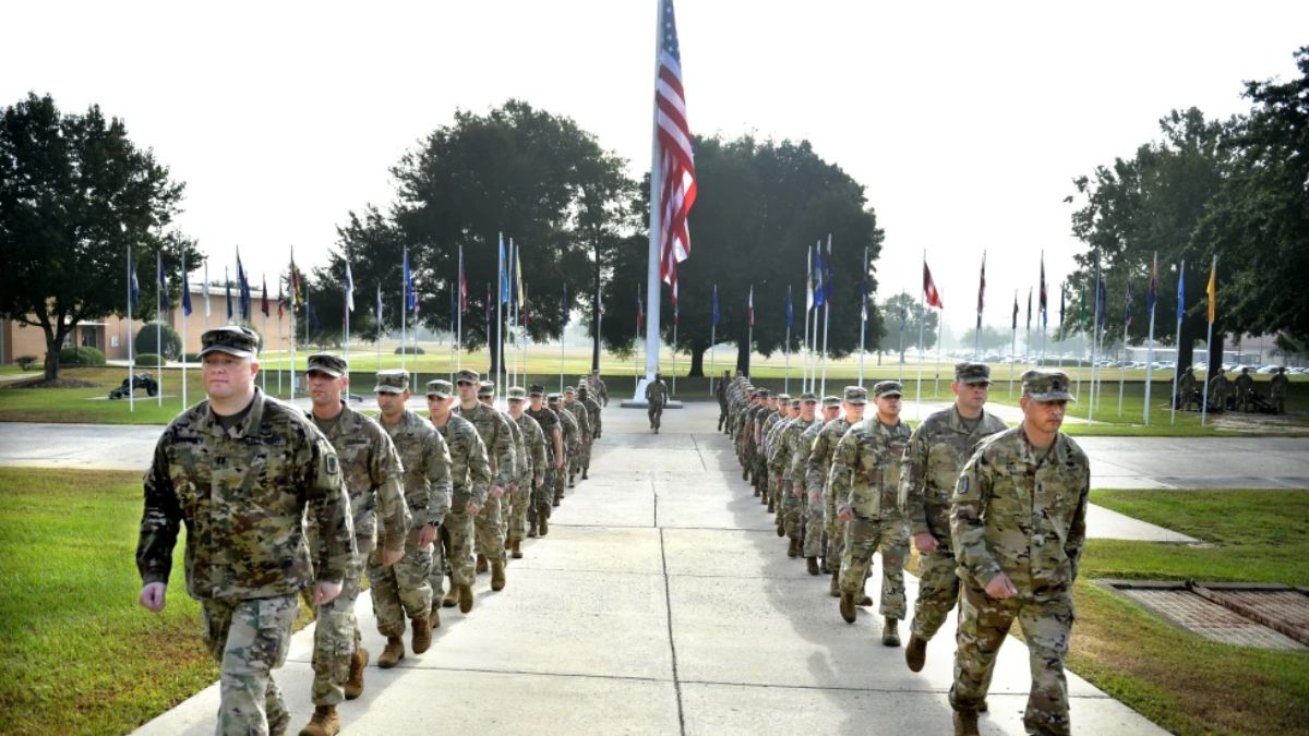 History Today: How US Army was founded 250 years ago History Today: How US Army was founded 250 years ago