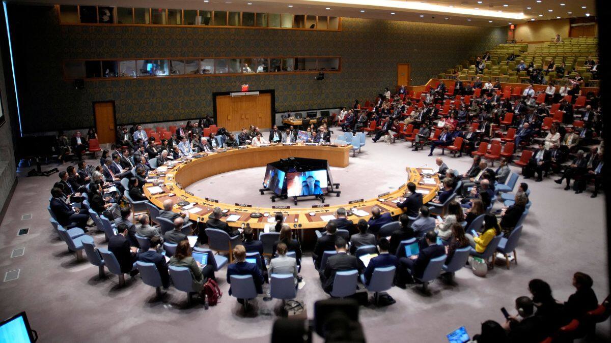 India Calls for Gaza Ceasefire, Humanitarian Aid