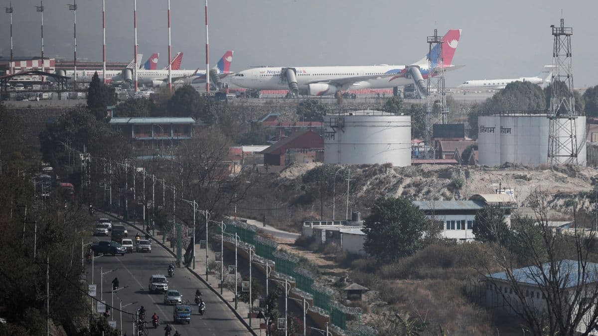 Flight delays and cancellation in Nepal today