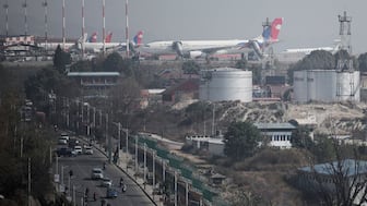 Nepal: Flight ops suspended at Tribhuvan International Airport after runway light technical glitch. 