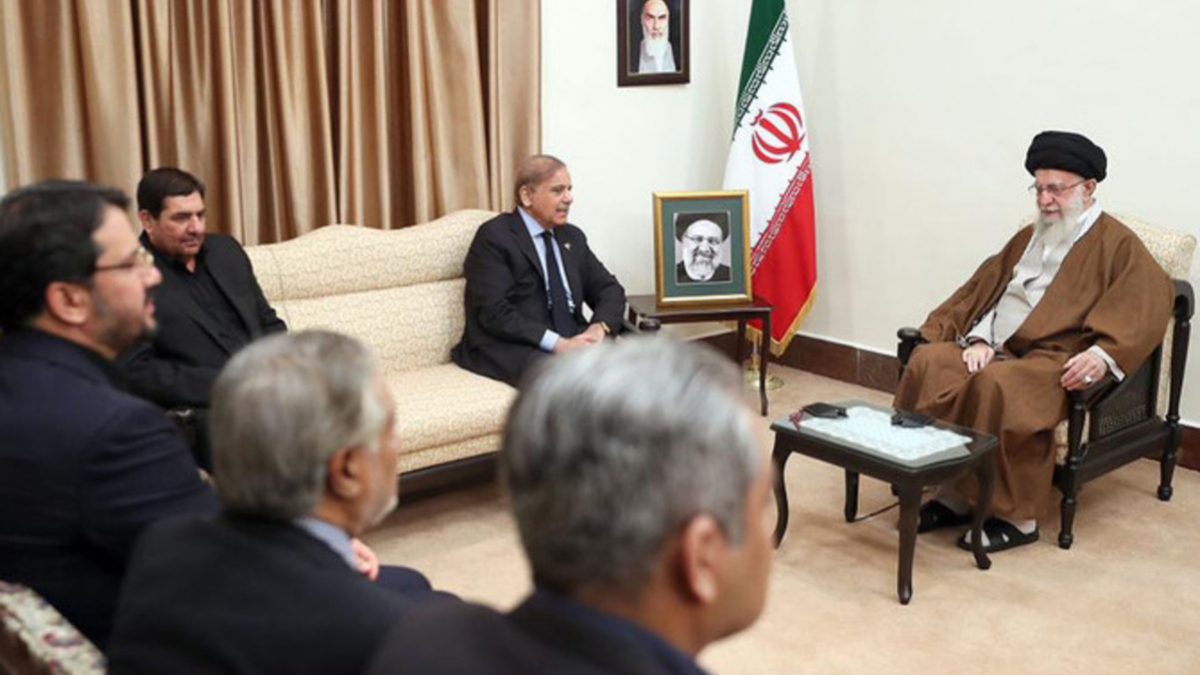 Did Pakistan actually vow nuke-for-nuke strike on Israel for Iran? Yes, says Tehran; Islamabad differs Did Pakistan actually vow nuke-for-nuke strike on Israel for Iran? Yes, says Tehran; Islamabad differs