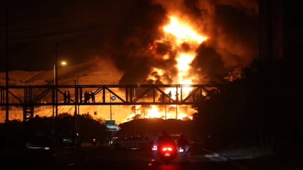 Israel, Iran exchange fresh rounds of missile strikes as the UK gets dragged into the conflict