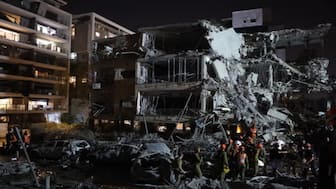 israel launches attack on iran, israel state of emergency, israel attacks tehran, israel airstrikes iran, israel attacks iran now, explosions in iran, israel bombing tehran, israel tấn công iran, israel bombs iran today, explosions in tehran, israel just attacked iran, preemptive strike, israel attacks iran, israel-iran conflict, israel bombs tehran, tehran explosion, why is israel bombing iran, israel preemptive strike, israel attack tehran, israel strikes iran nuclear site, tehran israel, israel struck iran, tehran, did israel just attack iran, tehran news, israel attacks Iran. AFP