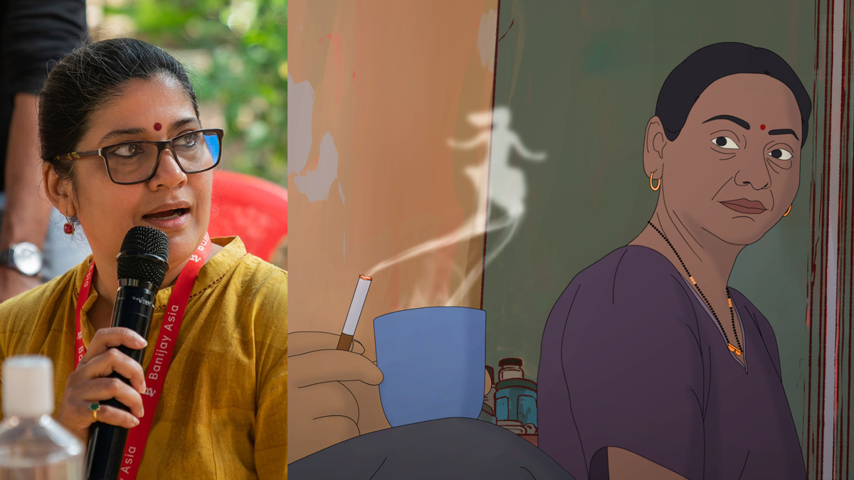 EXCLUSIVE | Actress-filmmaker Renuka Shahane: 'There are so many situations where casual misogyny and toxic behaviour is normalized' EXCLUSIVE | Actress-filmmaker Renuka Shahane: 'There are so many situations where casual misogyny and toxic behaviour is normalized'