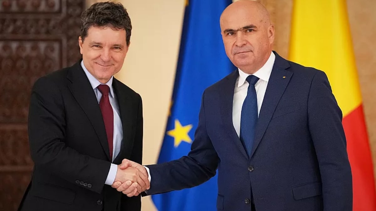 Romania finally gets a prime minister, budget crisis PM Bolojan’s first test