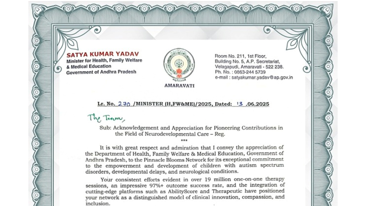 India Finally Heard the Voice of Its Children — Because One State First Listened India Finally Heard the Voice of Its Children — Because One State First Listened