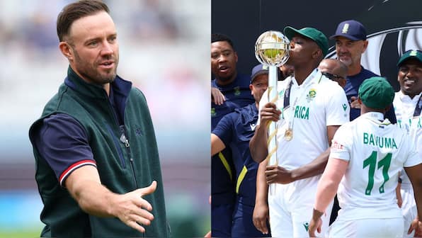 AB de Villiers calls for changes in WTC format despite South Africa's historic win at Lord's: 'Something needs to be done'