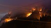 Canada: Residents of town near Vancouver prepare for evacuation as wildfires wreak havoc