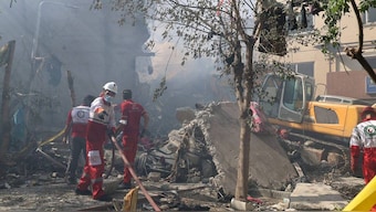 Israel-Iran conflict: Iran activates air defences in Tehran, 6 provinces, rules out nuclear talks amid ongoing Israeli strikes