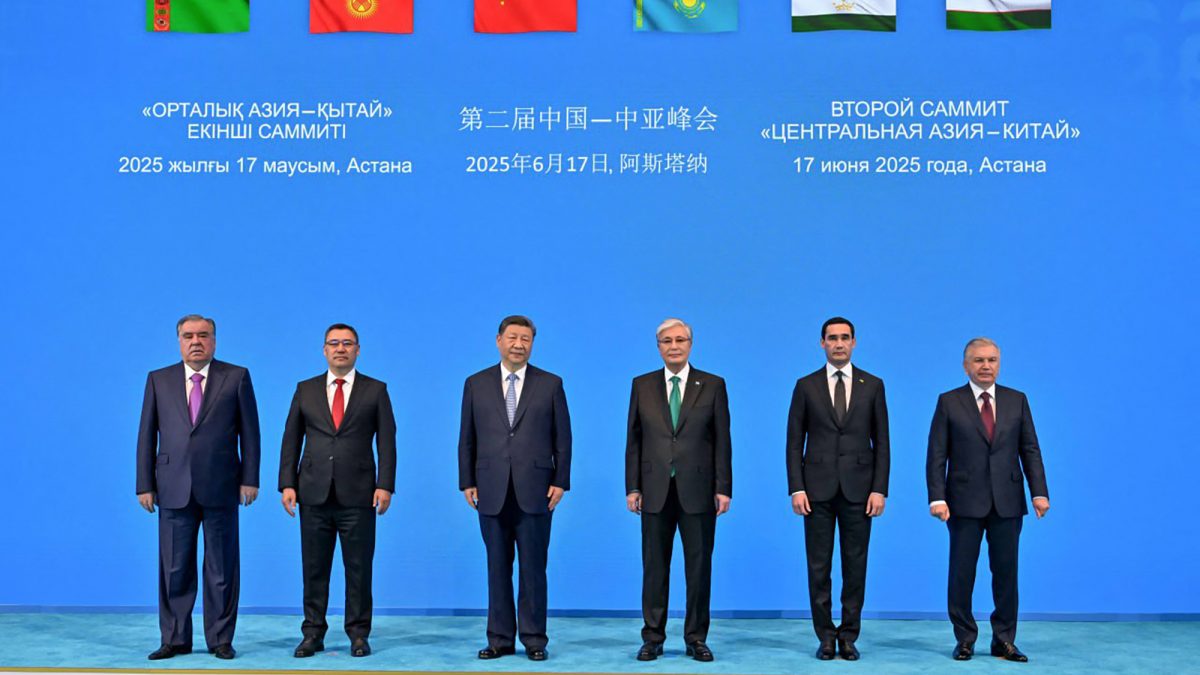 China’s Xi gives his Central Asia outreach a fresh push with Kazakhstan visit China’s Xi gives his Central Asia outreach a fresh push with Kazakhstan visit