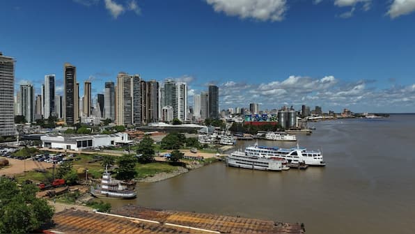 COP30 Brazil summit faces uncertainty amid global tensions