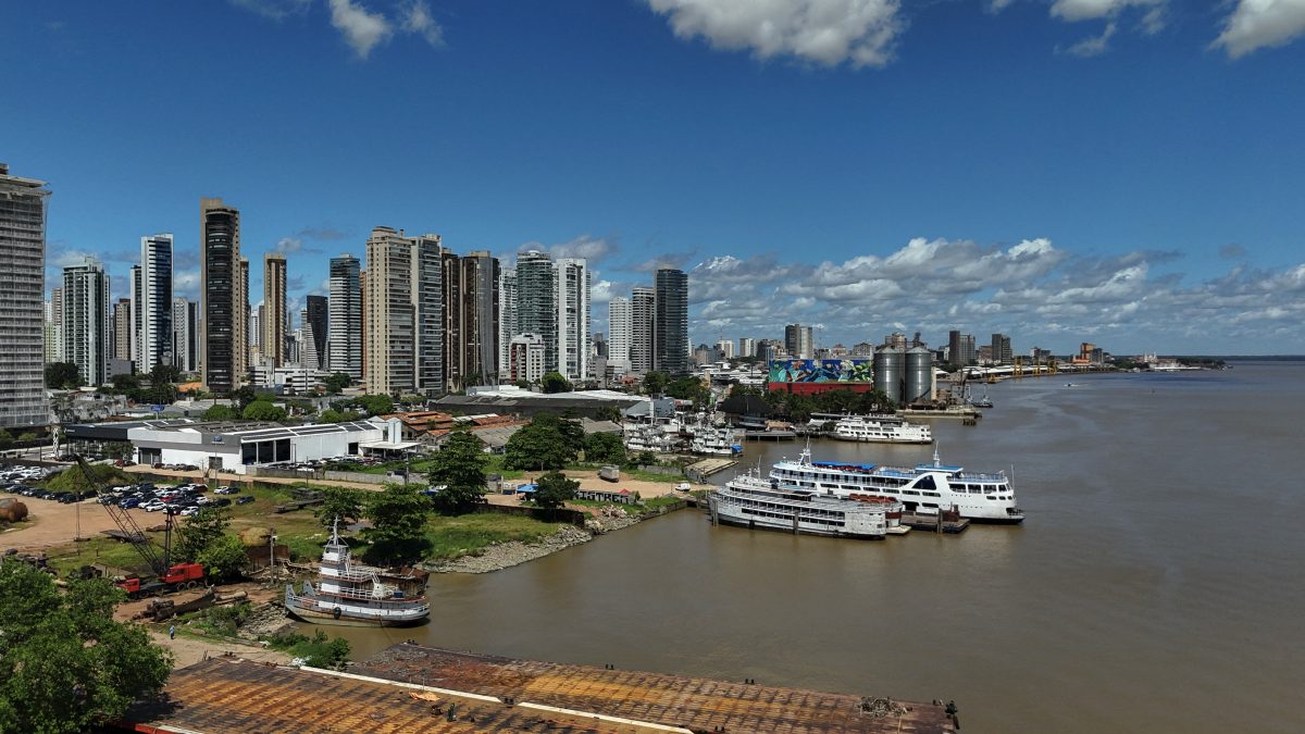 Brazil will host the UN climate conference COP30 in November in the Amazonian city of Belem. AFP Brazil will host the UN climate conference COP30 in November in the Amazonian city of Belem. AFP