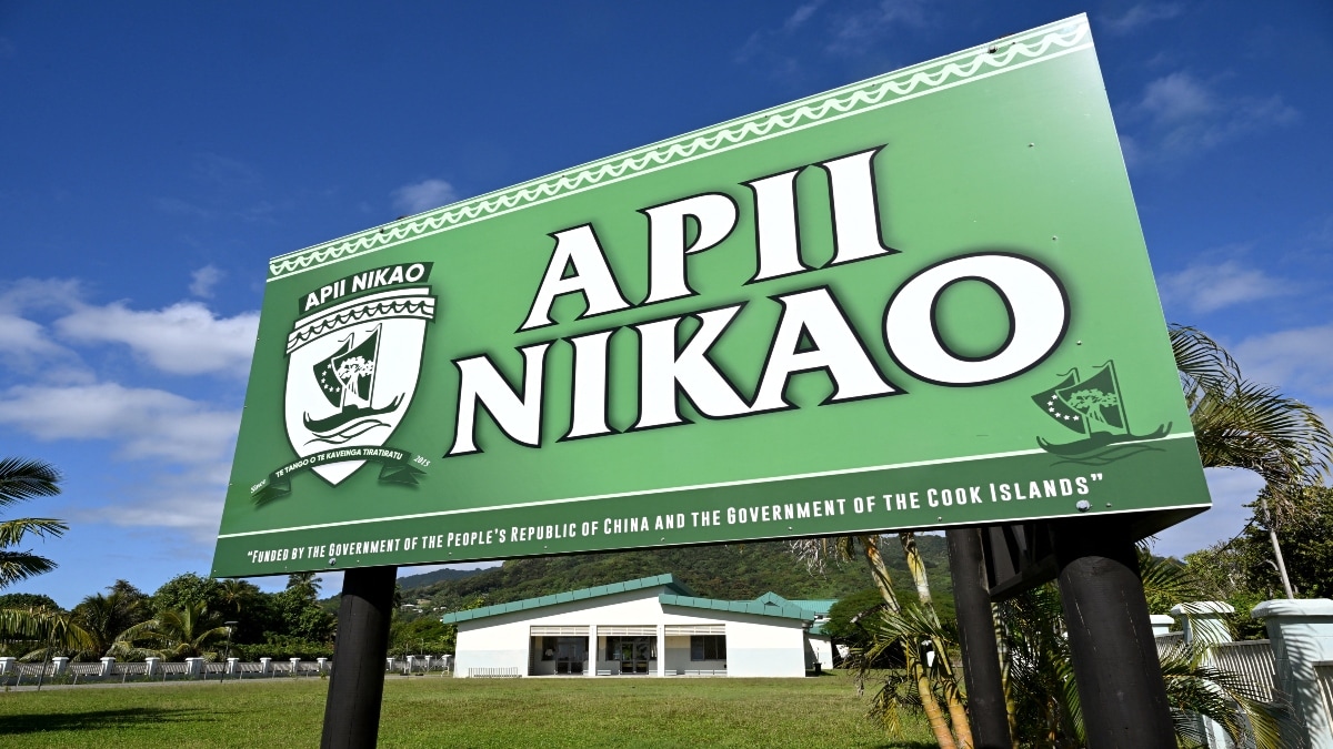 New Zealand halts millions of dollars in aid to Cook Islands over deals with China